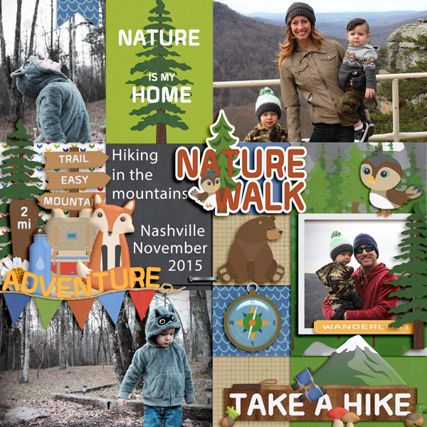 Take A Hike