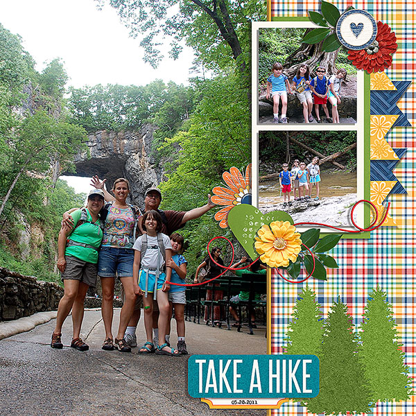 take a hike