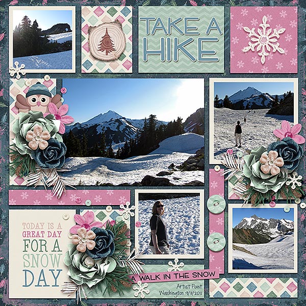 take a hike