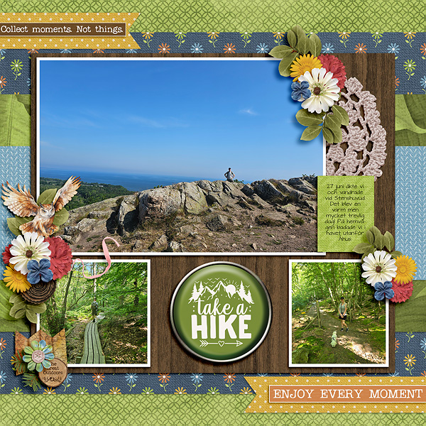 Take a hike