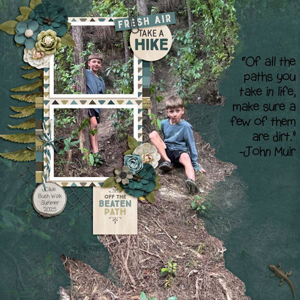 Take A Hike