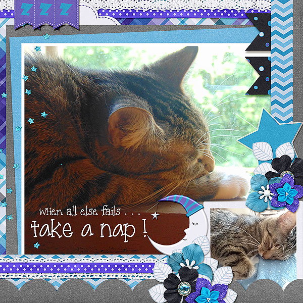 Take A Nap