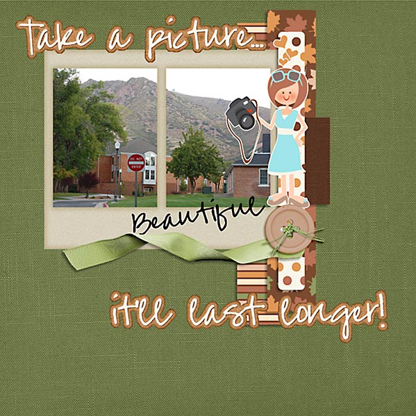 Take a picture