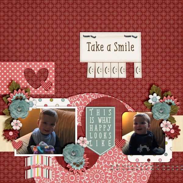 Take-A-Smile