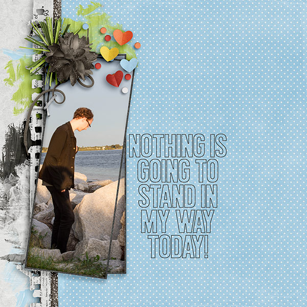 Take a Stand