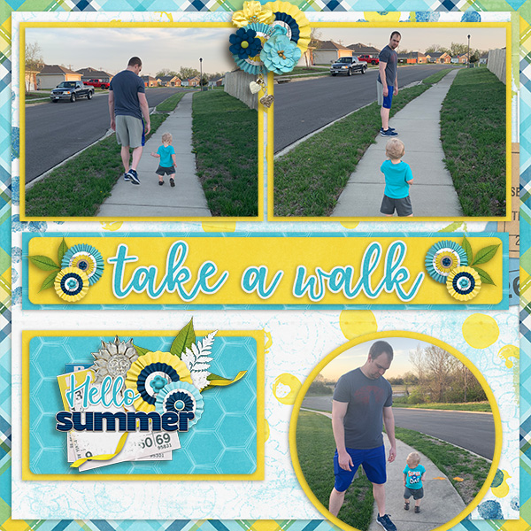 Take a Walk