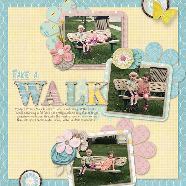 Take a Walk