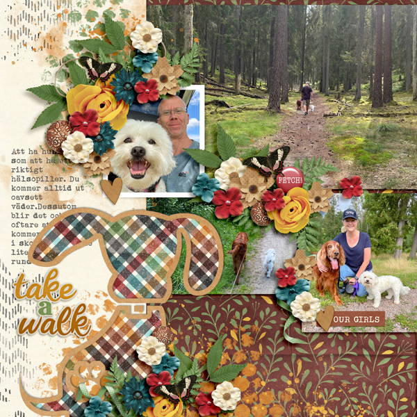 Take a walk