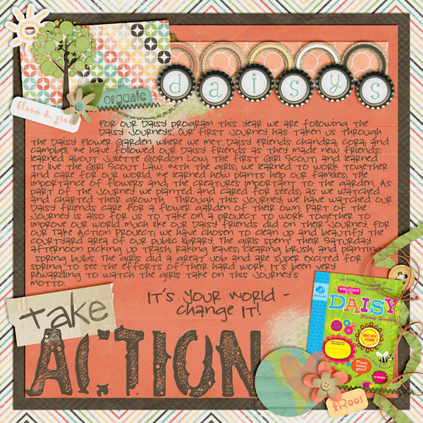 Take-Action-Project