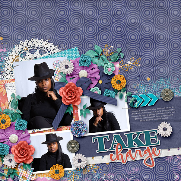 Take Charge