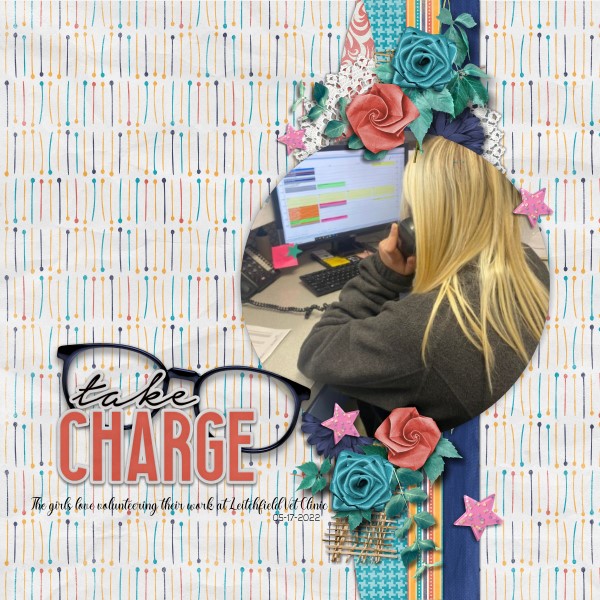 Take Charge