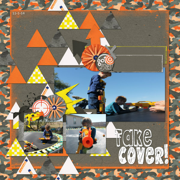 Take Cover