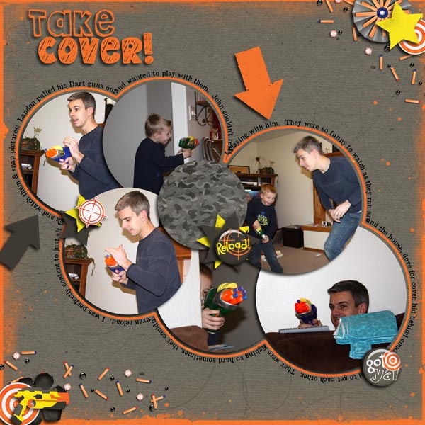 Take Cover