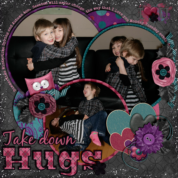 Take Down Hugs