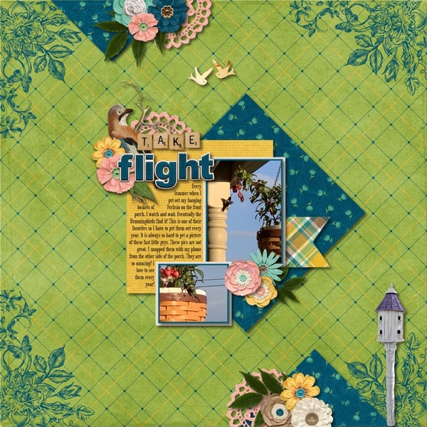 Take Flight