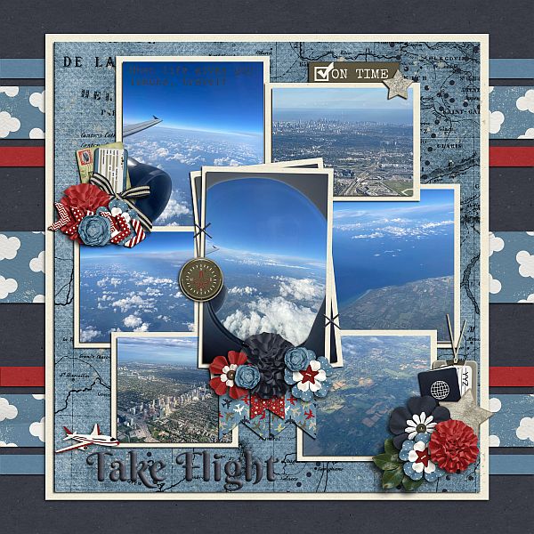 Take Flight