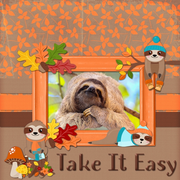 Take It Easy
