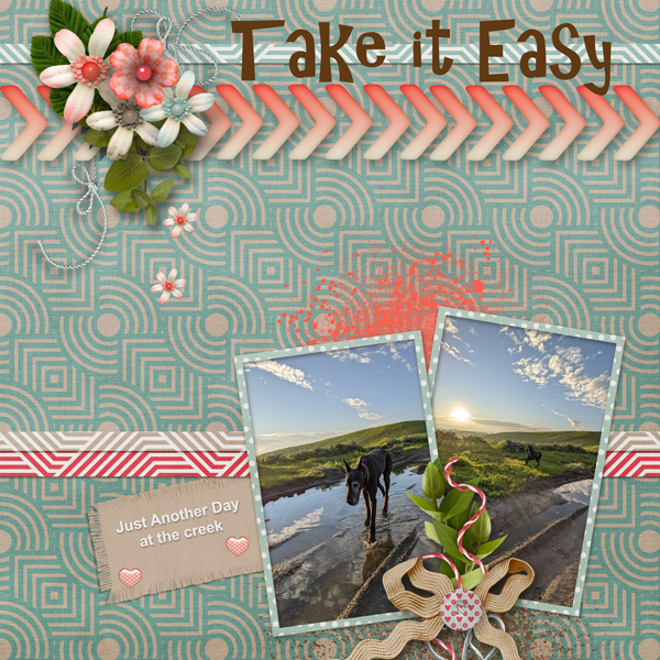 Take it Easy