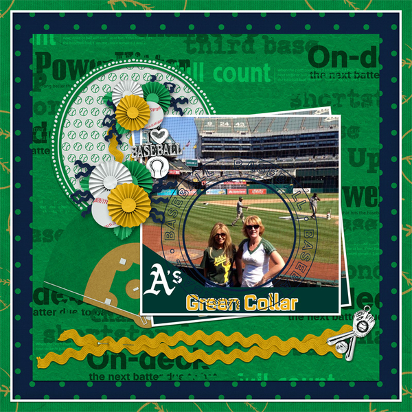 Take Me Out to the Ball Game
