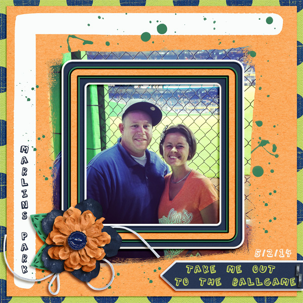 Take Me Out to the BallGame