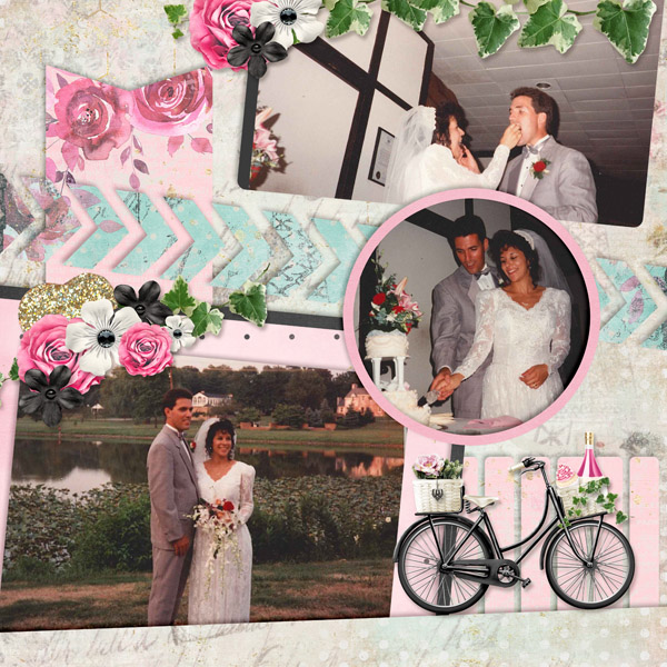 Take Me To Paris-LDrag; May Template Challenge-LDrag