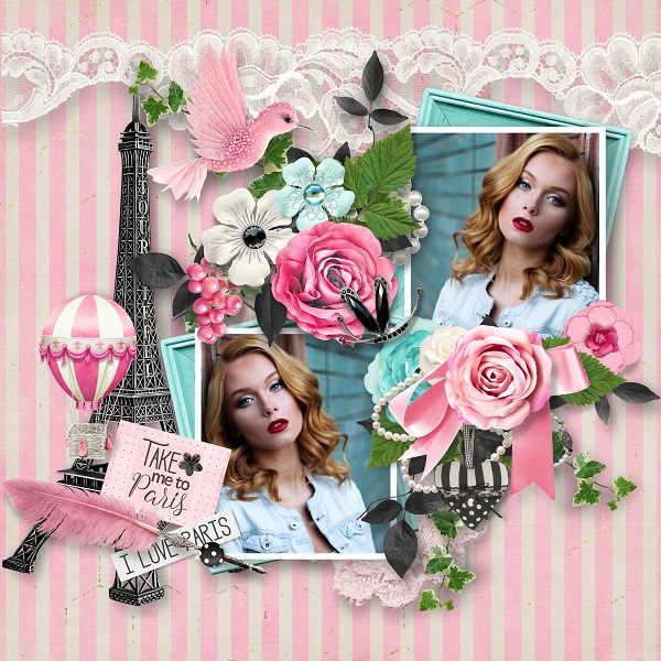 Take me to Paris