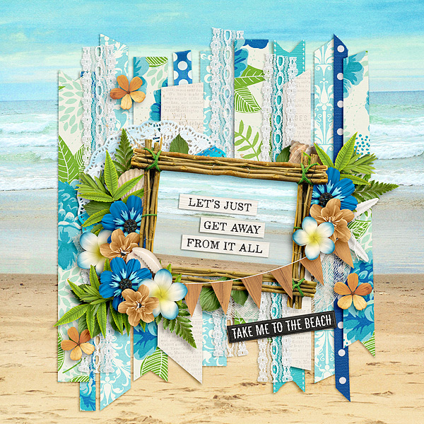 Take Me to the Beach