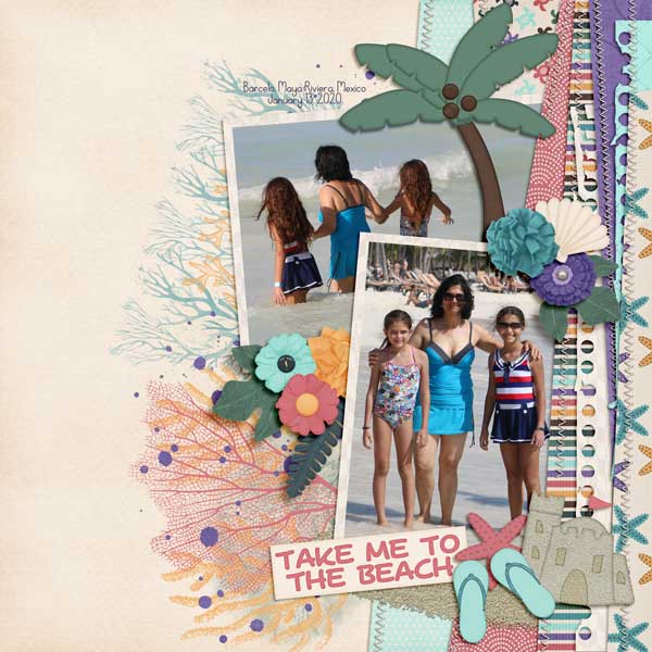 Take Me To The Beach