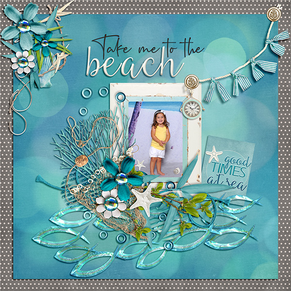 Take Me To The Beach