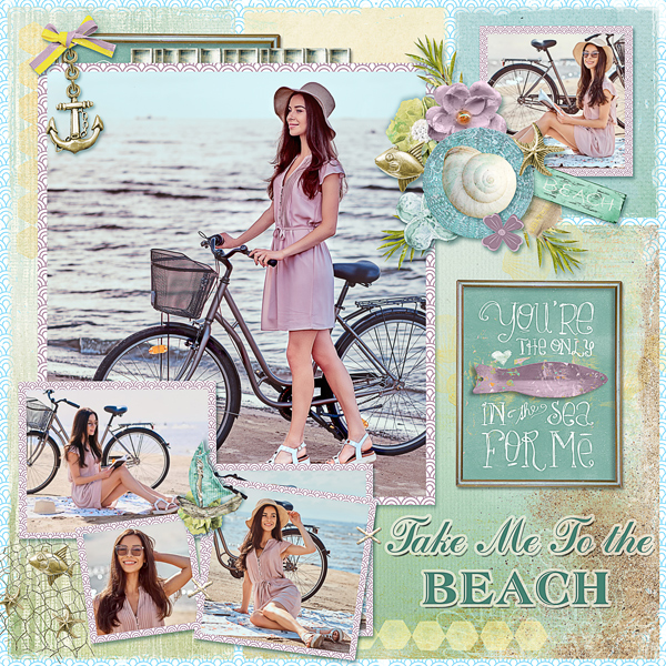 Take Me To The Beach