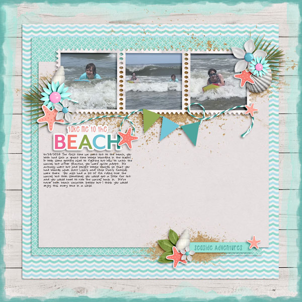 Take Me to the Beach