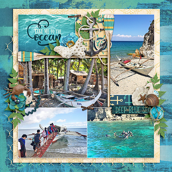 take me to the ocean