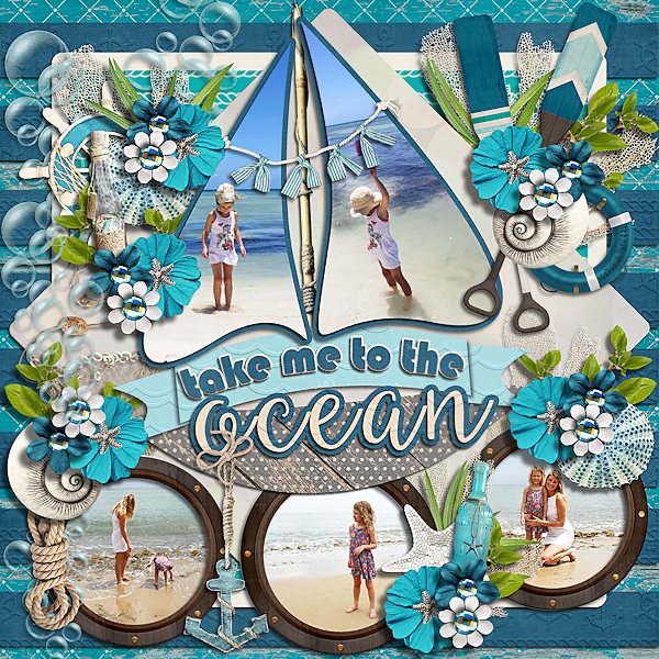 Take me to the ocean