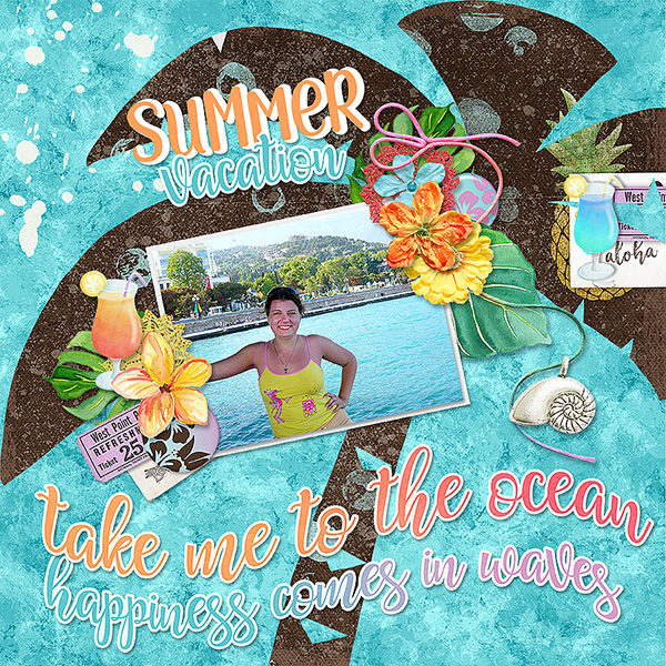 Take Me to the Ocean