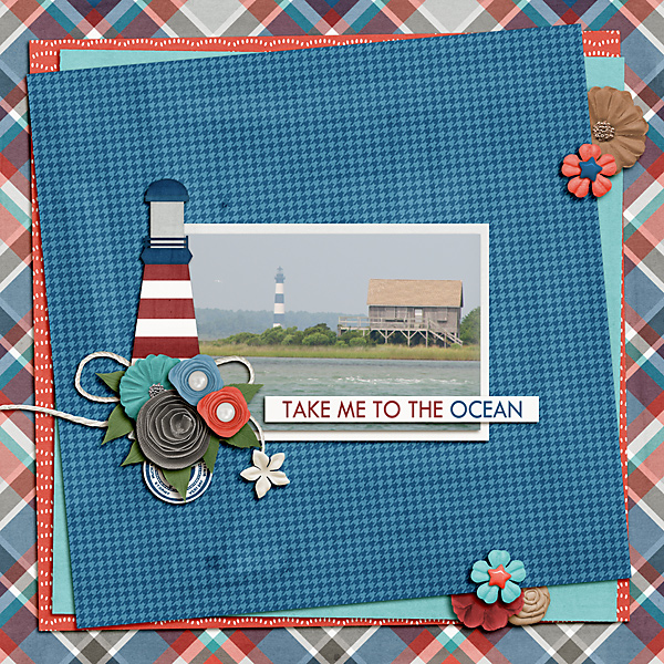 Take Me To The Ocean