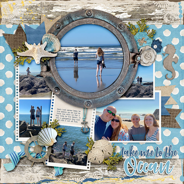 ~Take Me to the Ocean~