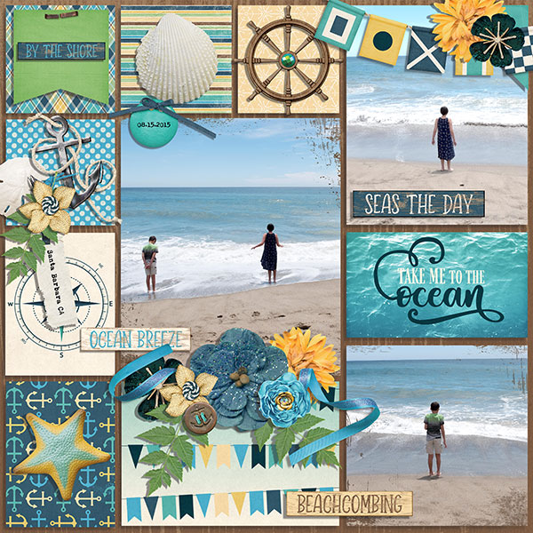 take me to the ocean