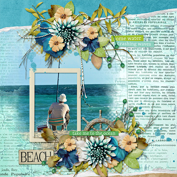Take Me to the Ocean