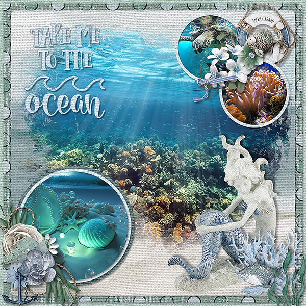 Take Me To The Ocean