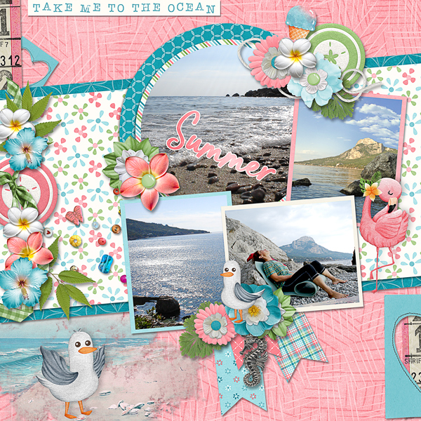 Take Me To The Ocean