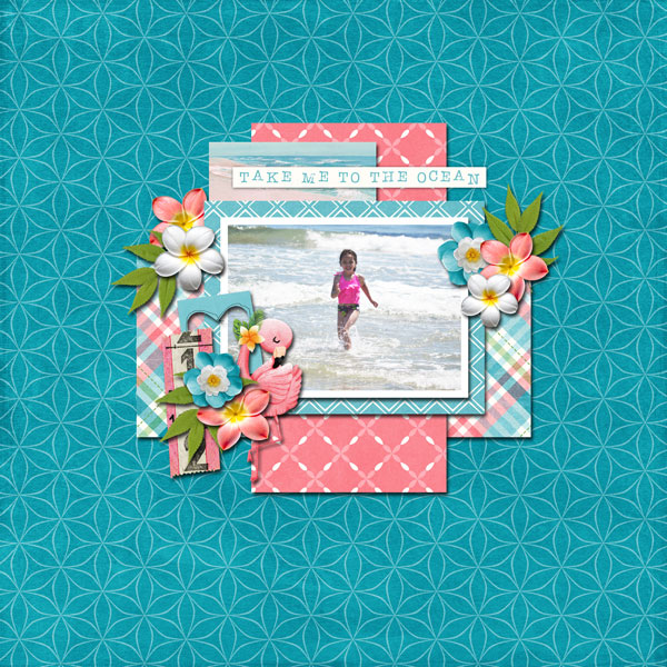 Take Me To The Ocean