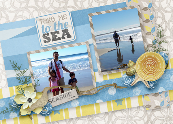 Take Me to the Sea