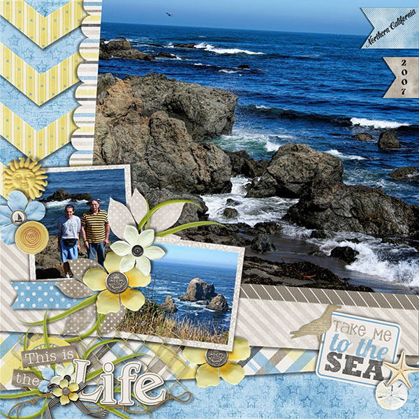 Take Me to the Sea