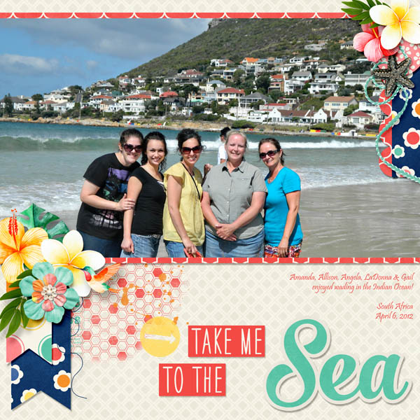 Take Me to the Sea