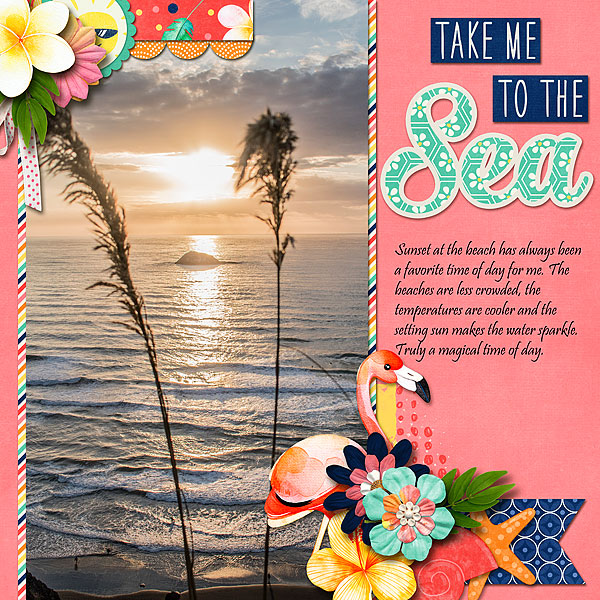 Take Me to the Sea