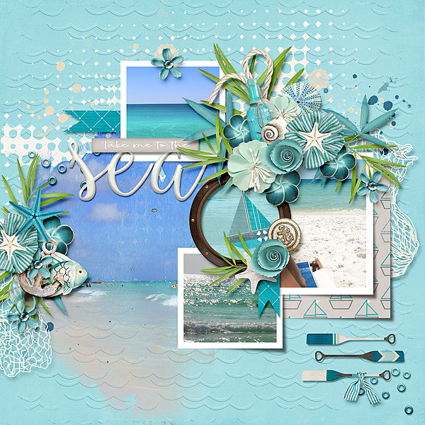 Take me to the sea