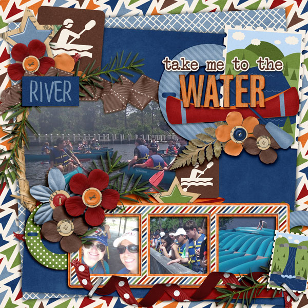 Take Me to the Water
