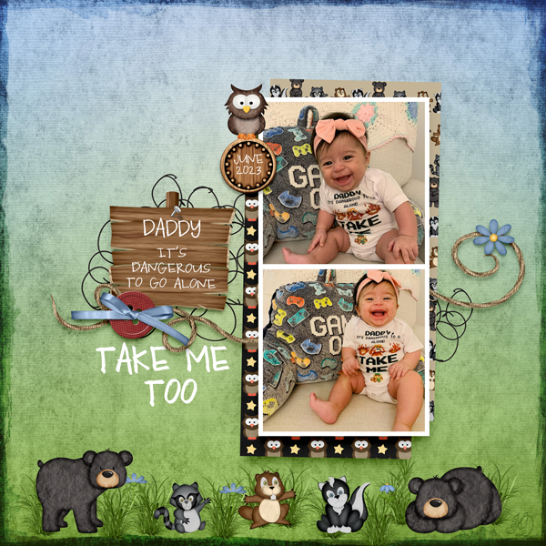 take me too