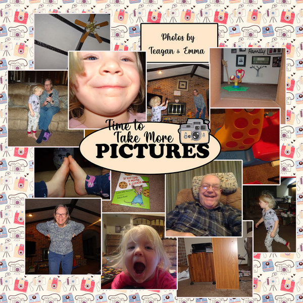 Take More Pictures