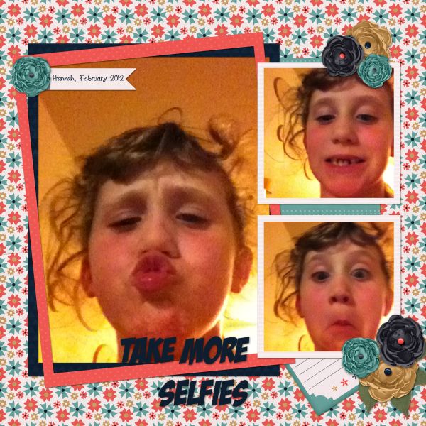 Take More Selfies
